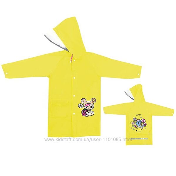 Дощовик дитячий Kite tokidoki TK24-2600M