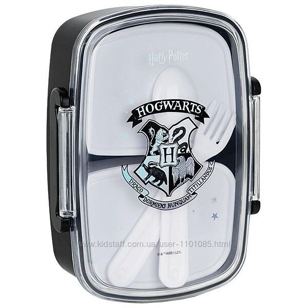 Ланчбокс 750 мл з наповненням Kite Harry Potter HP25-181