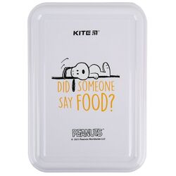 Ланчбокс 650 мл Kite Peanuts Snoopy SN23-175