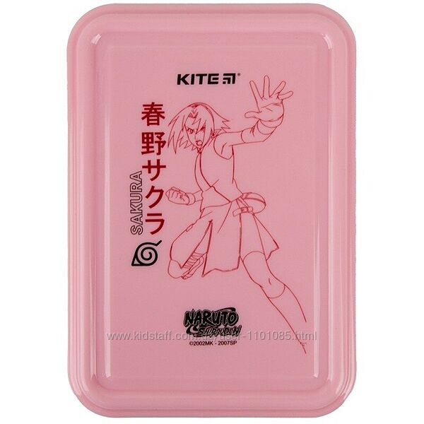 Ланчбокс 650 мл Kite Naruto NR23-175