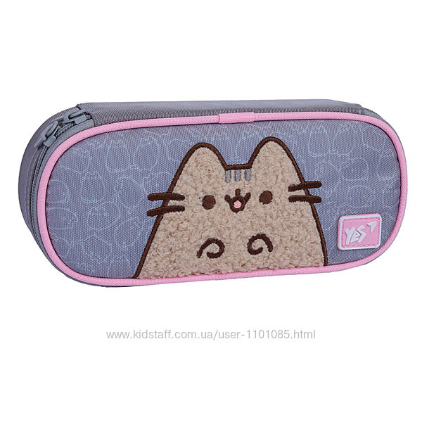 Пенал PH-30 Pusheen Fatty YES