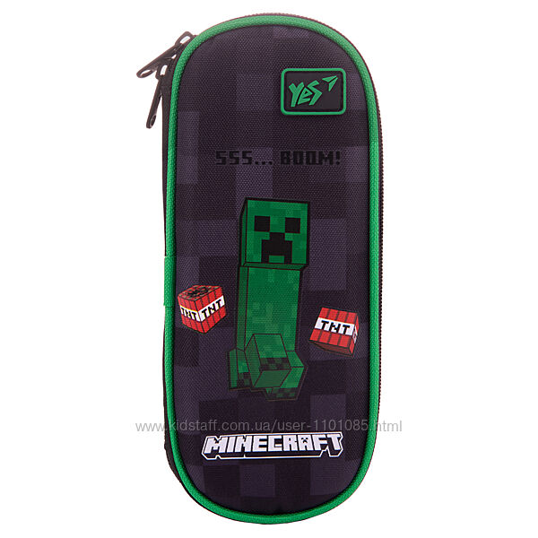 Пенал PH-30 Minecraft World YES
