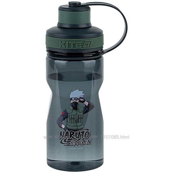 Пляшечка для води 500 мл Kite Naruto NR25-397