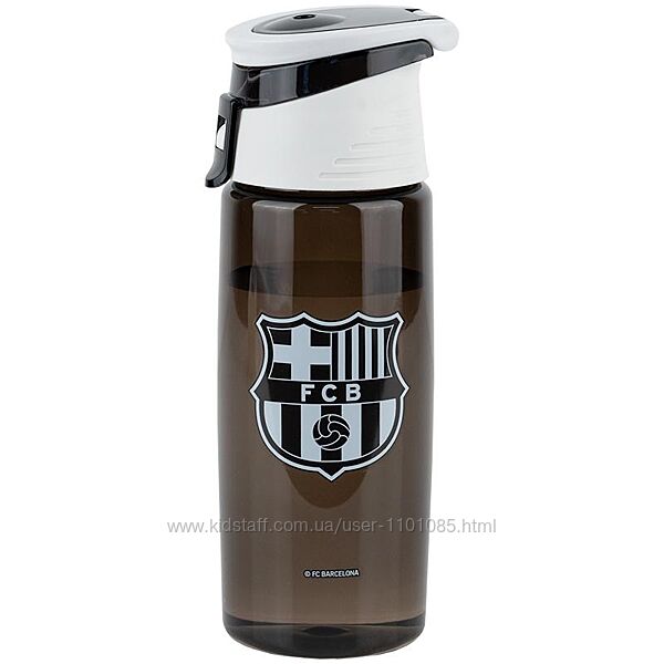 Пляшечка для води 550 мл Kite FC Barcelona BC25-401