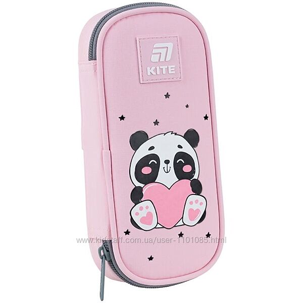 Пенал 1 відділення Kite Panda K25-662-9