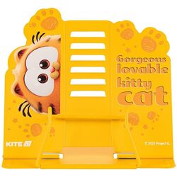 Підставка для книг металева Kite Garfield GF25-390
