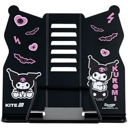 Підставка для книг металева Kite Kuromi HK25-390