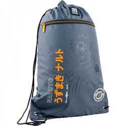 Сумка для взуття з кишенею Kite Naruto NR23-601M
