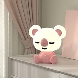 Світильник-Нічник LED з акумулятором рожевий Koala Kite K24-491-2-2