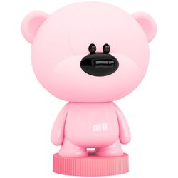 Світильник-Нічник LED з акумулятором рожевий Bear Kite K24-490-2-2