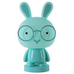 Світильник-Нічник LED з акумулятором зелений Bunny Kite K24-490-1-4