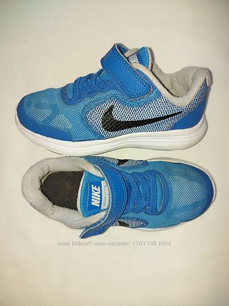 Кроссовки Nike р.27,5