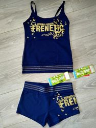 Костюм шорты и майка Венгрия. Распродажа