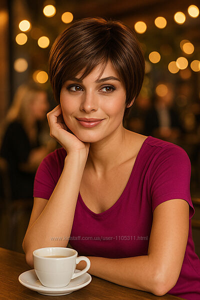 Парик Ellen Wille MIAMI коллекция Raquel Welch цвет chocolate rooted Герман