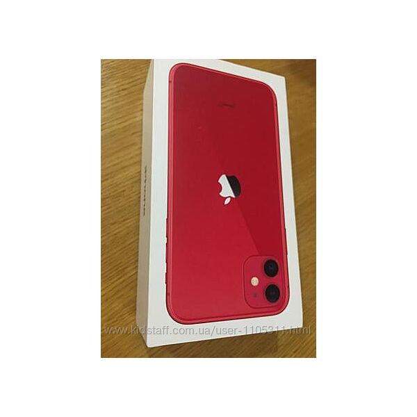 Нова коробка для Айфона 11, для комплекту Без пошкоджень, недорого