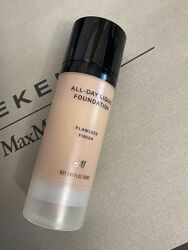 Тональн крем H&M ALL-Day Liquid Foundation Flawless Finish бу Iд сост 25 мл