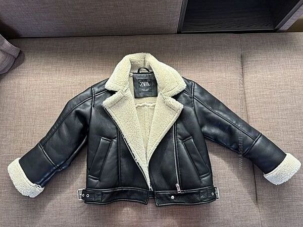 Дублянка ZARA 130см 8-9років