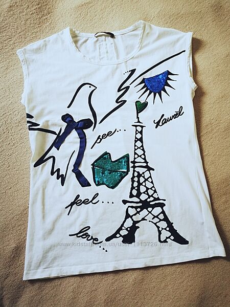 Футболка Laurel