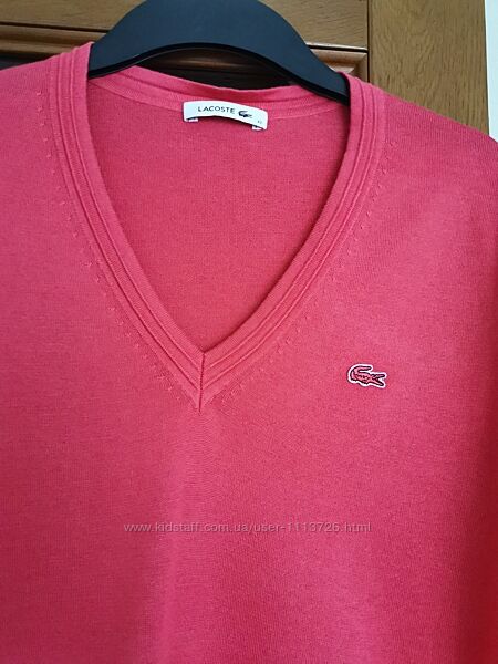 Джемпер Lacoste 