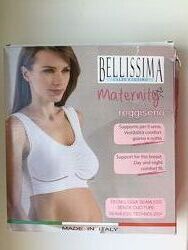 Бесшовный бюстгальтер для беременных и мам BELLISSIMA Италия