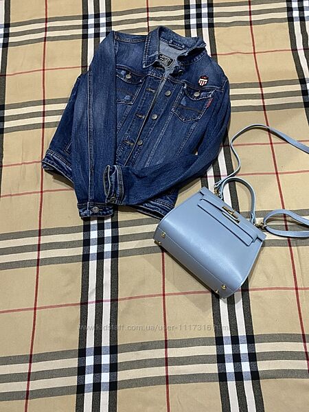 Розпродаж нова джинсова куртка класна модель 