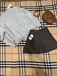 Продаю новий сірий светр. Чудовий вибір Звертайтеся за деталями.