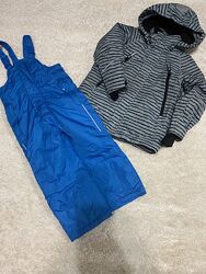 Продаю зимовий комплект супер ціна розпродаж. Якісні, купувала все окремо.