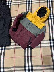 Розпродаж дитячий зимовий комплект куртка штани-комбінезон. Розмір 98. Якість