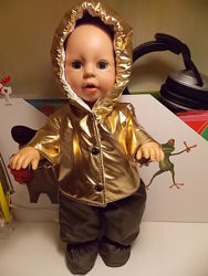 Кукольная Одежда для Кукол Беби Борн, Baby Born