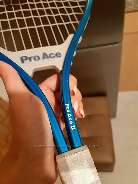 Фирменная теннисная ракетка Prince Pro Ace 
