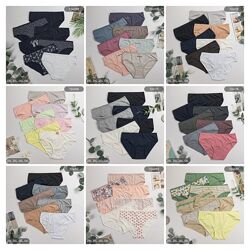 АКЦІЯ на Тижневки жіночі Nicolettа Туреччина 7 шт/уп, 2XL, 3XL, 4XL, 5XL