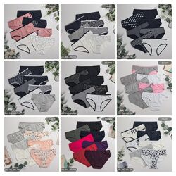 АКЦІЯ на Тижневки жіночі Nicolettа Туреччина 7 шт/уп, 2XL, 3XL, 4XL, 5XL