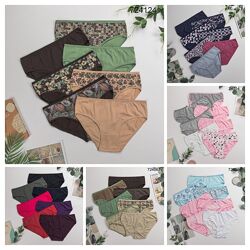 АКЦІЯ на Тижневки жіночі Nicolettа Туреччина 7 шт/уп, 2XL, 3XL, 4XL, 5XL
