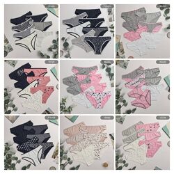 АКЦІЯ на Тижневки жіночі Nicolettа Туреччина 7 шт/уп, S, M, L, XL, 2XL 