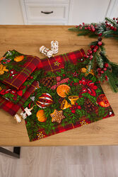 #3: ялинкова гірлянда