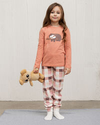 Піжами бавовняні для дівчаток 8-15 років, ТМ Nicoletta, Туреччина.