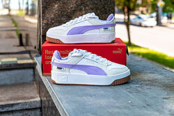 Жіночі кросівки Оригінал Puma Carina Street VTG 392338 02 кеди
