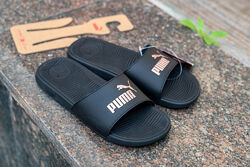 Жіночі тапки шльопанці Puma Cool Cat 2.0 Wns 389108 02 Оригінал