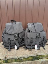 Рюкзак жіночий pink nylon cargo backpack портфель