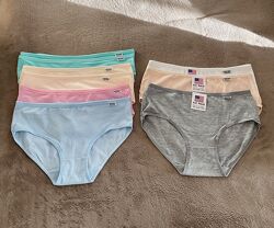 Трусики женские. Трусы удобные р 50-52 Набор трусиков. Набор 6 шт.