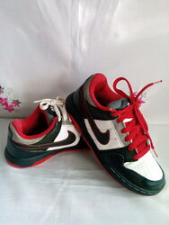 Бренд. Nike - ориг. кросівки натур. шкіра роз. 33,5 Ідеал. стан 