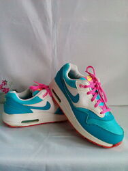 Фірмен. Nike Air Max - оригінал сіточні кросівки роз.35  євр.