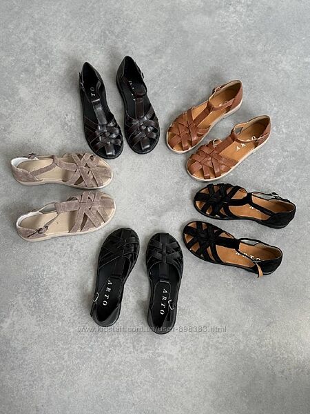 Елеганті босоніжки