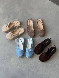 Босоніжки - musthave літа