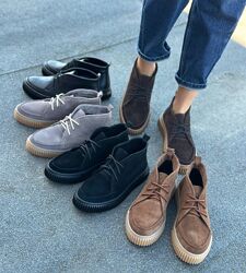 Натуральні черевики 