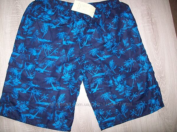 пляжные шорты с сеткой р-ры 4 XL
