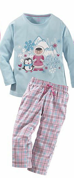 Детские Пижамки в размере 86-92 , 98-104 , 110-116 Германия