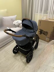 Коляска Britax Rmer Smile III 2в1 Indigo Blue
