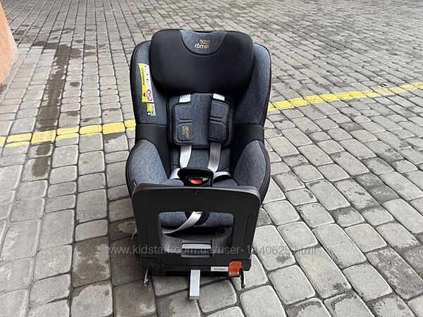 Автокрісло тм Britax Rmer DUALFIX i-SIZE