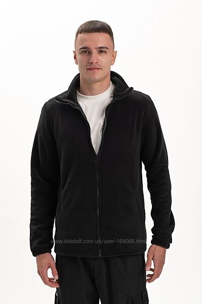 Флісова толстовка, худі, кофта, фліска, ХС-5ХЛ, різні кольори, 1 частина